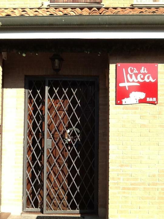 B&B Ca Di Luca Minerbio Bagian luar foto